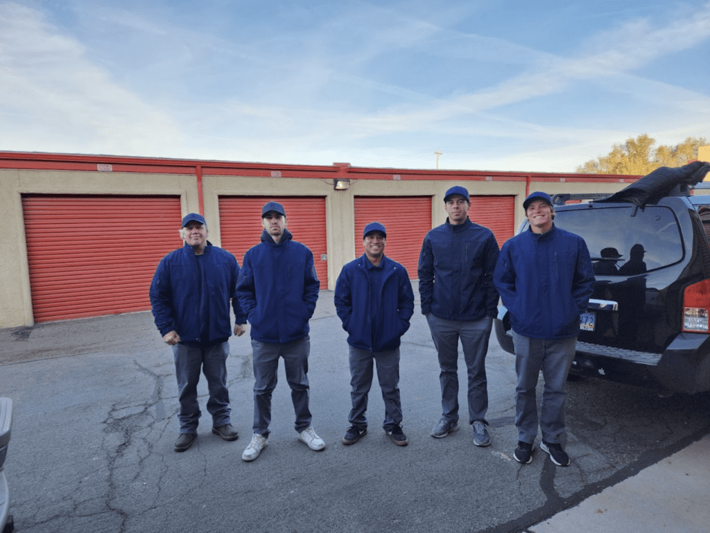 All out mover commercial moving companies near me